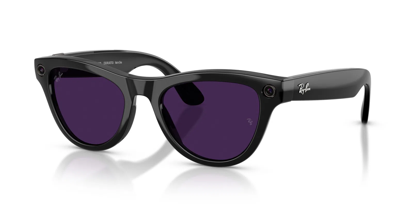 Ray-Ban Meta Skyler 4014 Sunglasses - view 15
